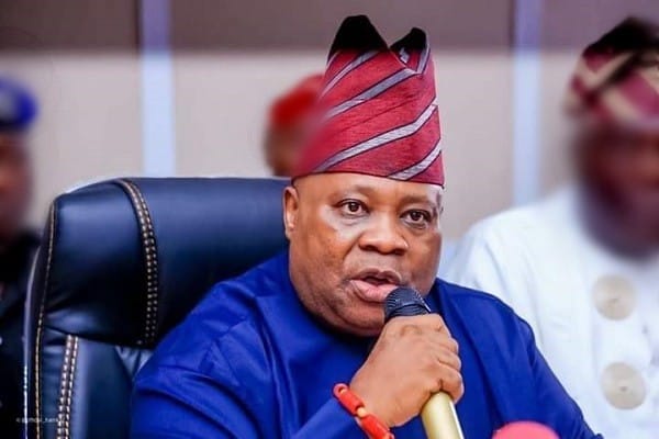 Adeleke set up monitoring, evaluation team on cabinet members 1 20240103 172749