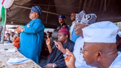 Adeleke warns appointees against corruption, bags PDP endorsement for 2nd term 6 20240110 094250