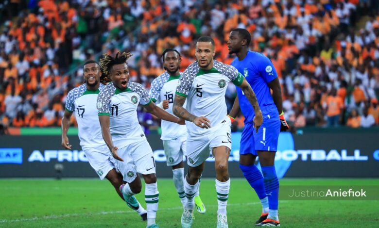 AFCON: Nigeria seal crucial win over hosts Ivory Coast 1 20240118 201730