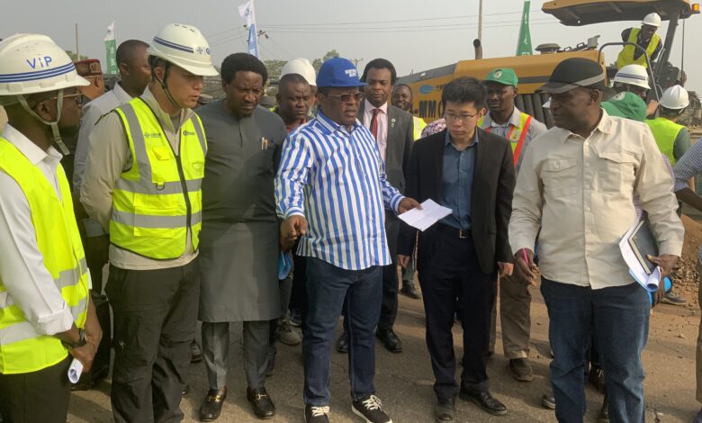 Tinubu has approved funds for Second Niger Bridge bypass project - Umahi 1 20240126 075949