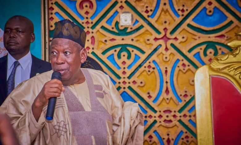 'Come to APC,' Ganduje woos Kano gov Abba Yusuf 1 20240126 104922
