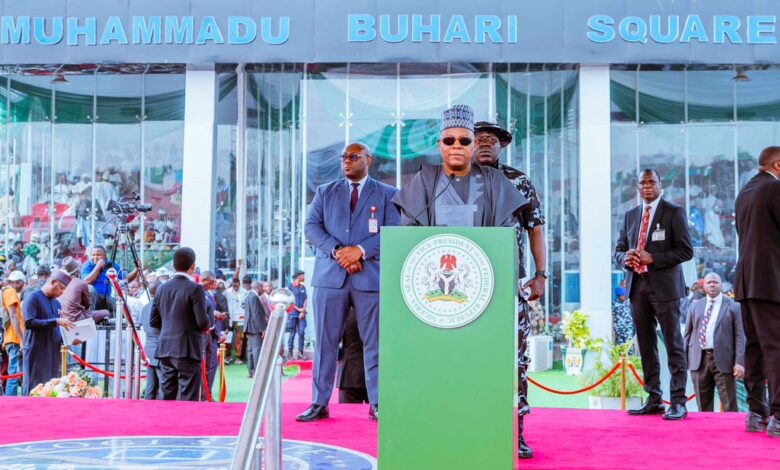 We have absolute confidence in Ododo to deliver on good governance - Shettima 1 20240127 200842