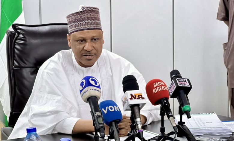 Information minister addresses economy, insecurity challenges 1 20240129 124637