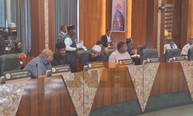 BREAKING: FG inaugurates 37-man tripartite committee on minimum wage 1 20240130 142058