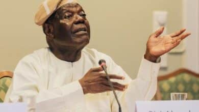 Birthday tributes to a political titan called Chief Bisi Akande at 85, By Mashood Erubami 10 640px Chief A B Akande
