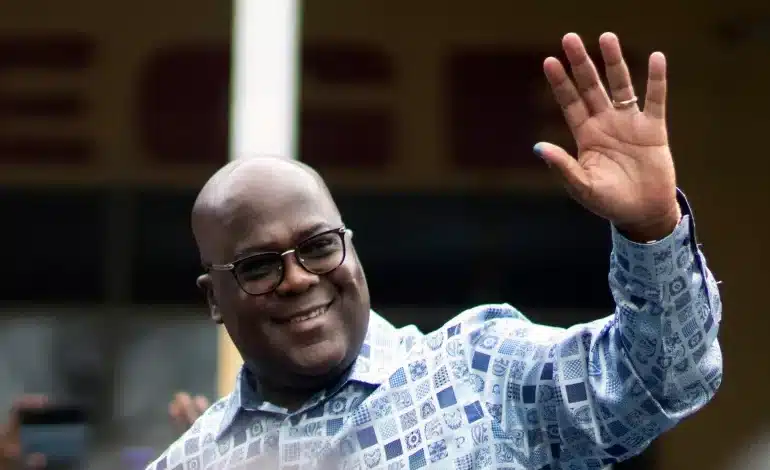 Tshisekedi re-elected DR Congo president as opposition calls vote a ‘farce’ 1 AP23354577949793 1704036805