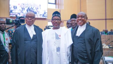 BREAKING: Supreme Court affirms Mohammed's election as Bauchi governor 5 Bala and Lawyers 2 1024x683 1