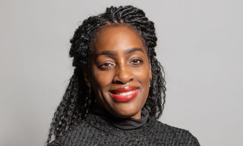 Shadow Business Secretary tackles suspended British-Nigerian Minister for equating holocaust to Gaza situation 3 British MP Kate Osamo