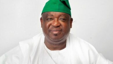 Political shockwave in Plateau as Mutfwang quits PDP 8 Caleb Mutfwang