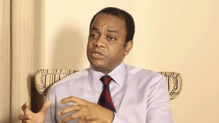 Subsidise gas to stimulate industries, Donald Duke tells FG 1 D65B96CD C61B 46E5 B894 37FDBB279283