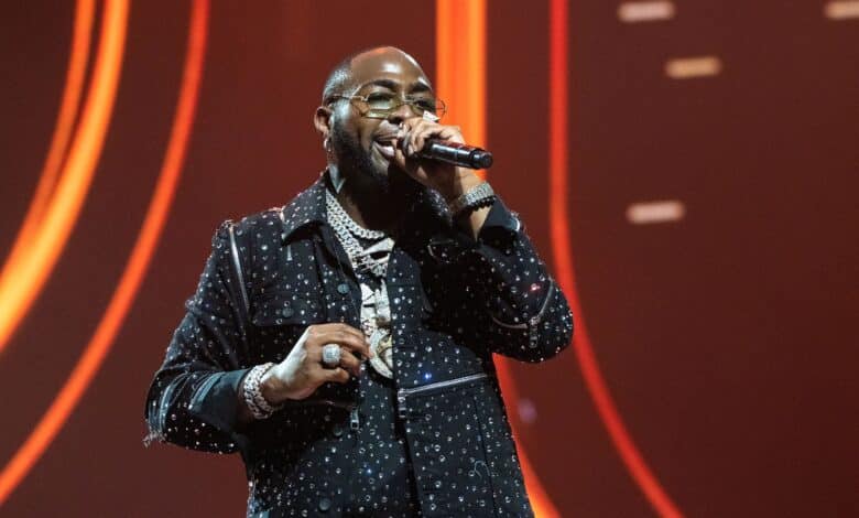 Davido's 'Unavailable' rakes in over N137m in UK 3 Davido