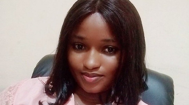Cash, gifts rain fall on Twitter user Debbie Adebisi 1 Debbie Adebisi 1