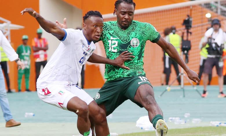 AFCON: Eagles look forward to ‘interesting encounter’ with Ivory Coast 1 Eagles Thunder2