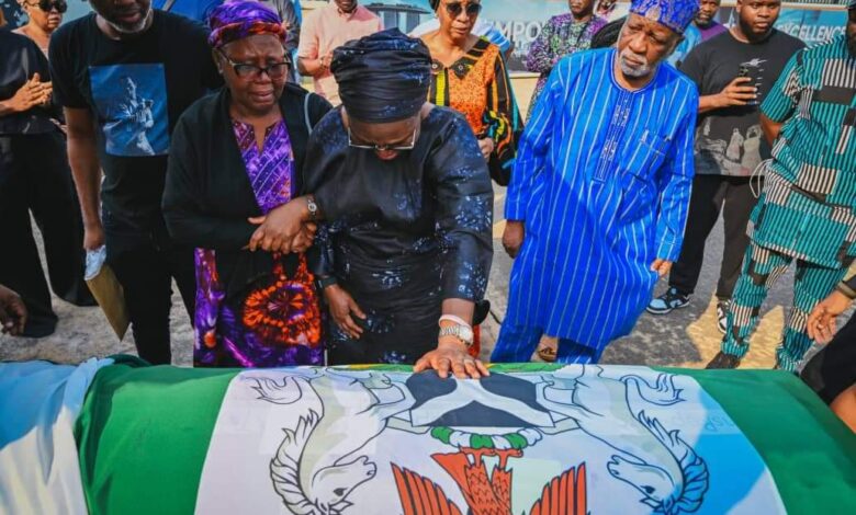 PHOTO NEWS: Akeredolu’s remains arrive Nigeria 23 FB IMG 1704473881983