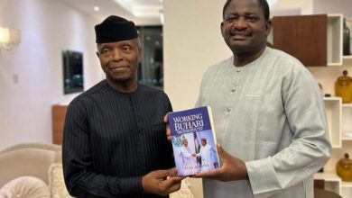 How Femi Adesina's book reveals the true Buhari - Osinbajo 20 FB IMG 1704818426953