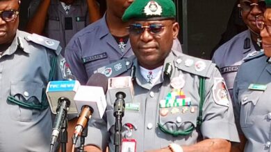Customs FOU Zone A seizes contraband worth over N10bn in 2023 1 FB IMG 1704987838201
