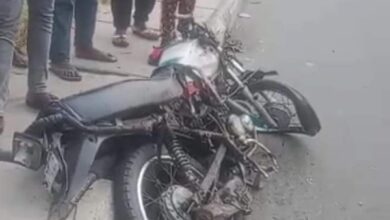 BREAKING: 2 bodies recovered as truck rams into motorcycle along Badagry expressway 13 FB IMG 1705161826837