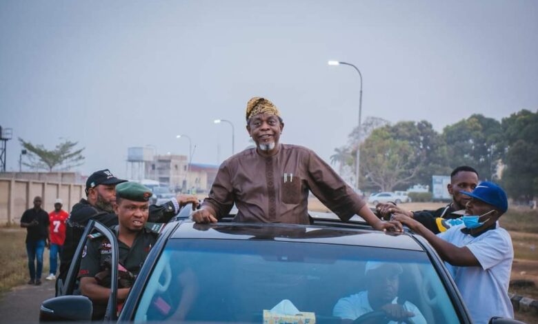 Wale Akinterinwa: Akeredolu wanted me to succeed him 1 FB IMG 1706445887088