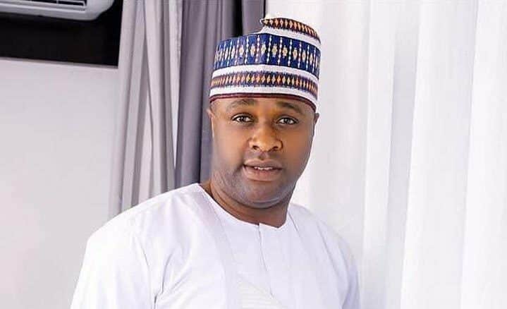 Femi Adebayo reveals four favourite film characters 1 Femi Adebayo