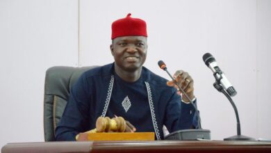 BREAKING: Supreme Court upholds election of Francis Nwifuru as Ebonyi governor 1 Francis Ogbonna Nwifuru by CPS 886x598 1