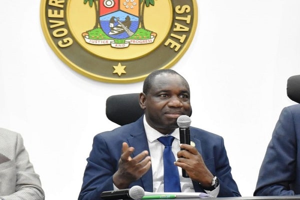 Makoko action about safety, not class war, Lagos govt insists 1 Gbenga Omotoso