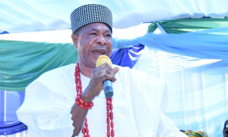 'It is a crime to spray naira on musicians,' NOA knocks Ogun monarch in a letter 1 IMG 20181218 WA0009