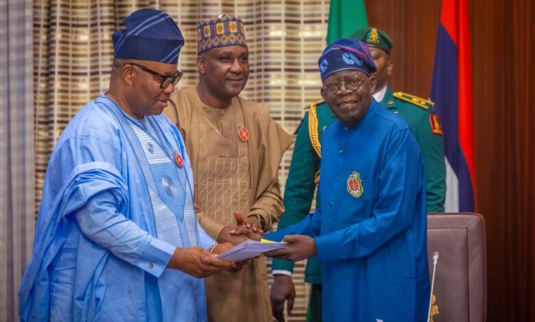 2024 budget increased by over N1tn to take care of security, school feeding - Akpabio 1 IMG 20240101 WA0032