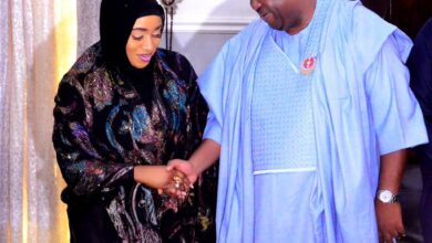 Humanitarian minister visits Plateau, commences deployment of relief materials to affected communities 2 IMG 20240103 WA0013