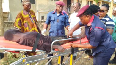 NSCDC rescues woman from Osun river 9 IMG 20240103 WA0037