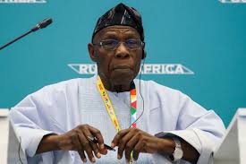 Nigeria's economic situation can be better in 4 years with prayers- Obasanjo 1 IMG 20240103 WA0216