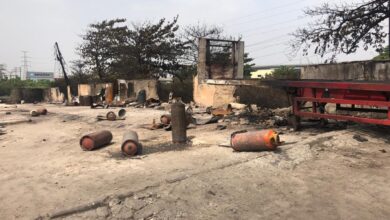 Traditional ruler asks LASEMA to probe National Theatre GM, lessee over gas explosion 7 IMG 20240103 WA0235