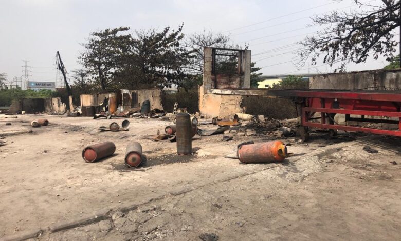 Traditional ruler asks LASEMA to probe National Theatre GM, lessee over gas explosion 3 IMG 20240103 WA0235