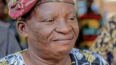 Dele Odule, Ogogo, others mourn late Olofa Ina 10 IMG 20240104 WA0011