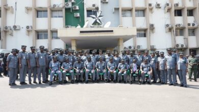 Customs CG decorates 2 ACGs, comptrollers, others, charges them to redouble efforts 6 IMG 20240105 WA0002