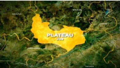 Women burn down traditional ruler’s house in Bokkos over arrests 18 IMG 20240105 WA0016