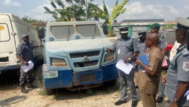 Customs Ogun II releases bullion van used for Smuggling, generates N2bn in November 2023 6 IMG 20240107 WA0009