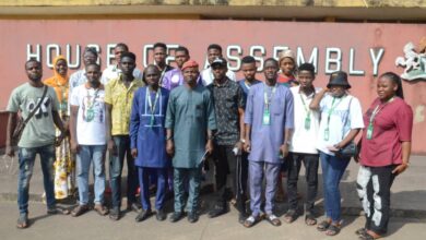 Ogun lawmaker calls for calm, assures justice for murdered OOU student 21 IMG 20240108 WA0249