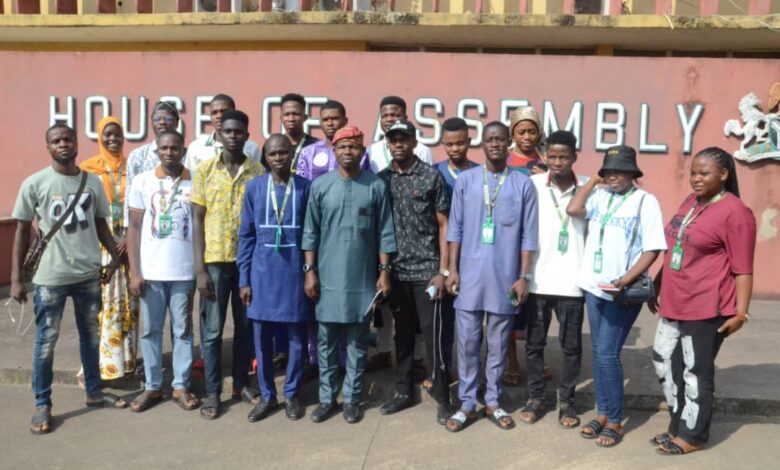 Ogun lawmaker calls for calm, assures justice for murdered OOU student 1 IMG 20240108 WA0249