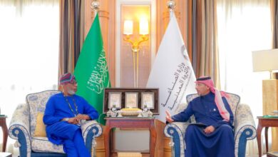 PHOTO NEWS: Alake leads FG delegation to bilateral meeting in Saudi Arabia 8 IMG 20240109 WA0016
