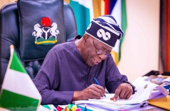 BREAKING: President Tinubu slashes expenditure of all official travels by 60% 1 IMG 20240109 WA0036