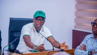 Removal of Lekki inner gates in residents' interest - Lagos government 12 IMG 20240109 WA0048