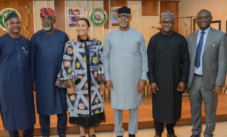 Abiodun seeks FG's approval of FTZ for Remo Economic Zone 1 IMG 20240109 WA0178
