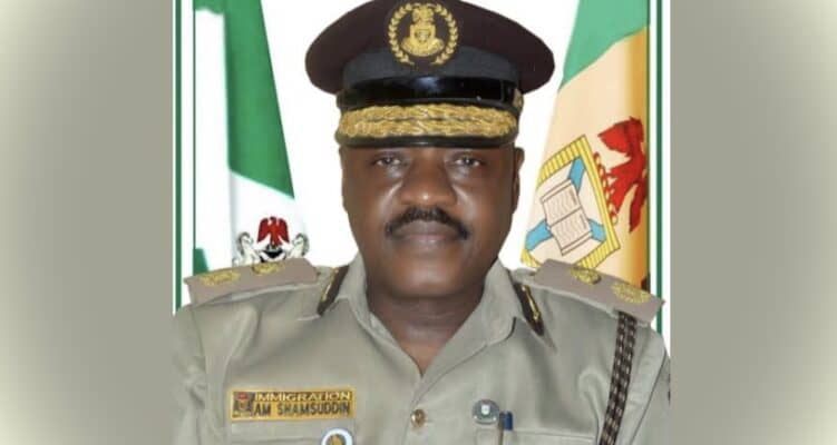 42,771 passports processed in 12 months- Kwara NIS 1 IMG 20240110 WA0222