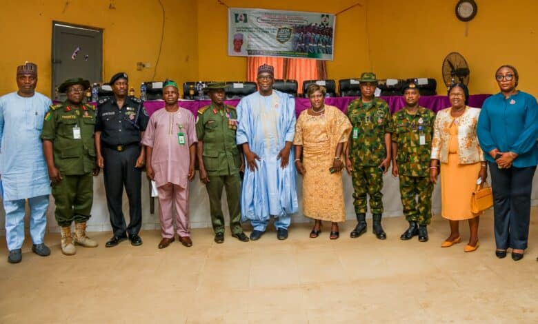 Abdulrazaq seeks support for families of fallen heroes 1 IMG 20240110 WA0227
