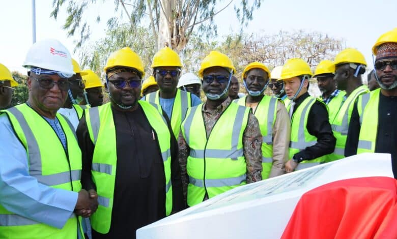 FG commissions additional 300KWp power project 1 IMG 20240112 WA0017