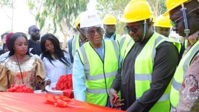 PHOTO NEWS: Adelabu commissions 300KWp Solar PV pilot project in Kainji 8 IMG 20240112 WA0021