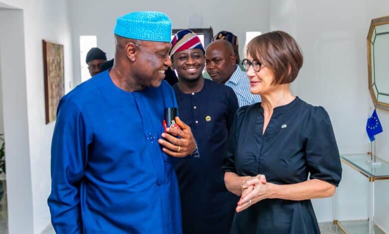 Ekiti State to partner Finland on tech-driven innovation 1 IMG 20240112 WA0035