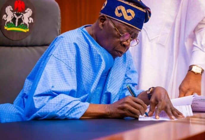 Tinubu suspends all National Social Investment programmes 1 IMG 20240112 WA0046
