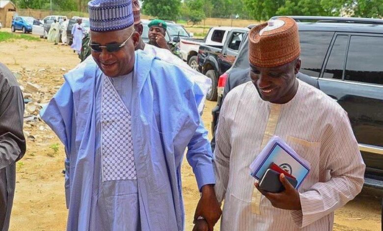 My friend, Isa Gusau — A Tribute, By Kashim Shettima 3 IMG 20240115 WA0036