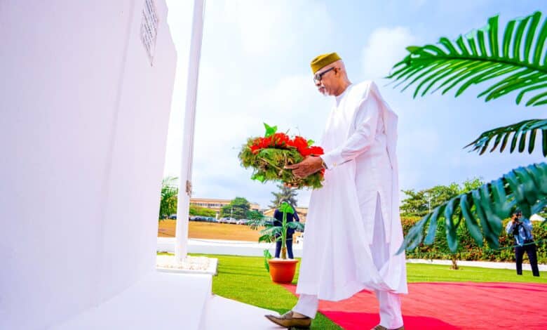Abiodun lays wreath to honour fallen heroes 5 IMG 20240115 WA0208